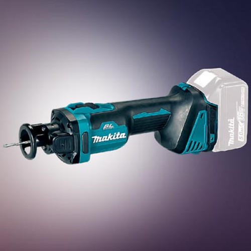 MÁY CẮT THẠCH CAO DÙNG PIN 18V MAKITA DCO181Z